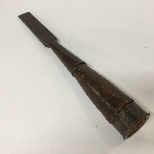 TOOL, Hand Tool - Vintage Chisel